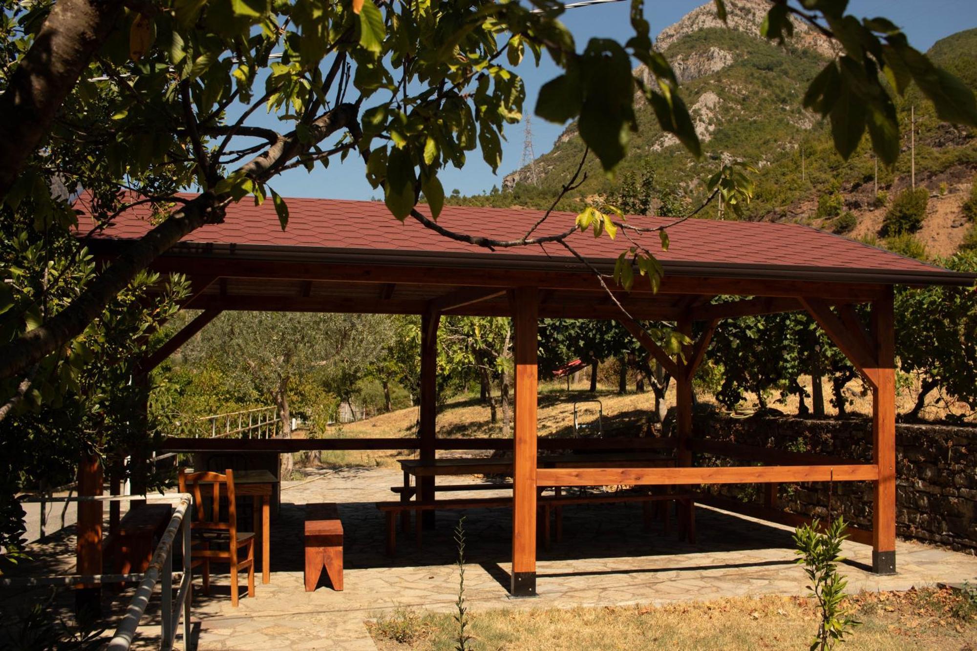 Agroturizem Hotel Vila Franceze Koman Esterno foto